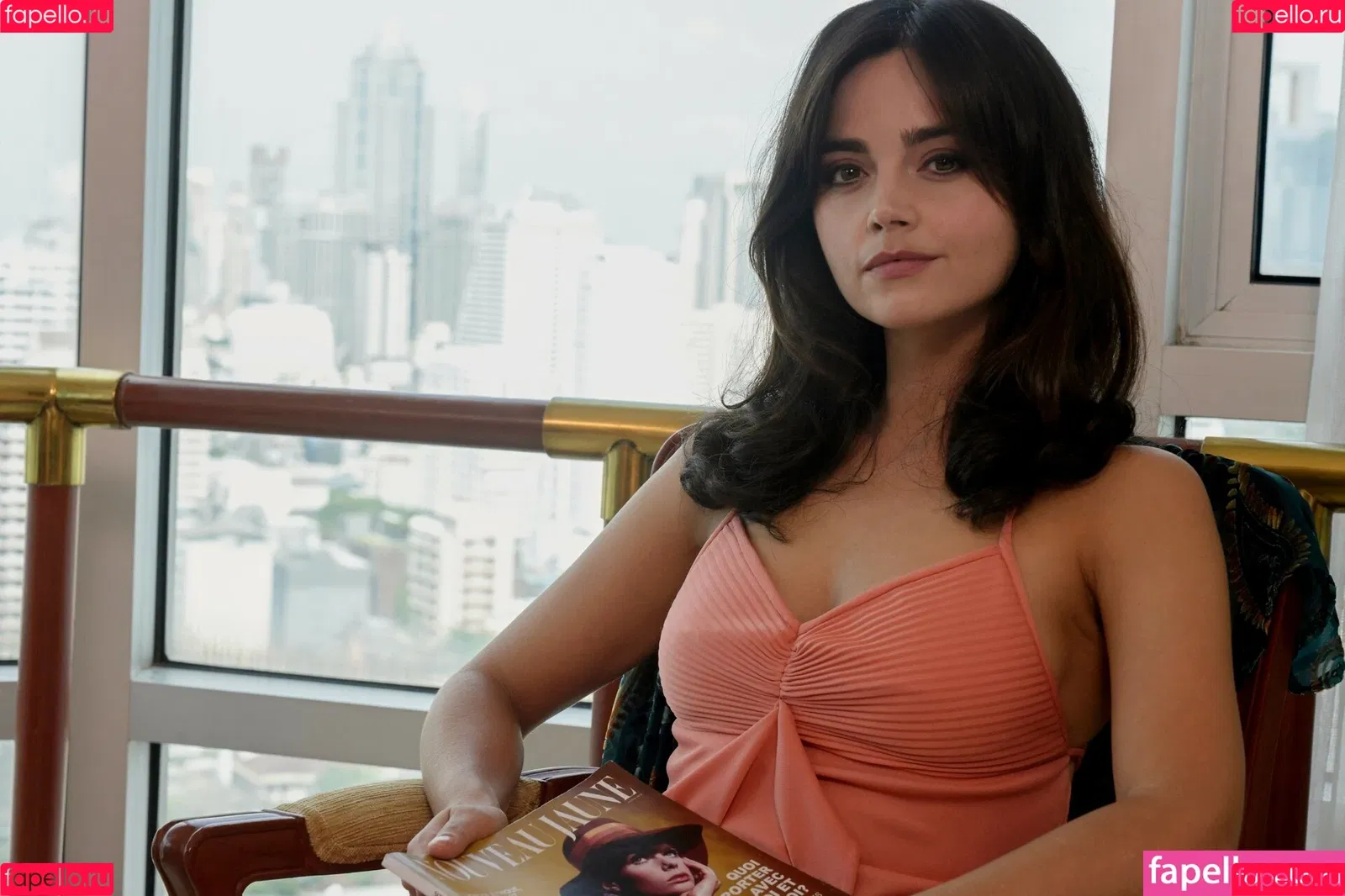 Jenna Coleman Onlyfans Photo Gallery 