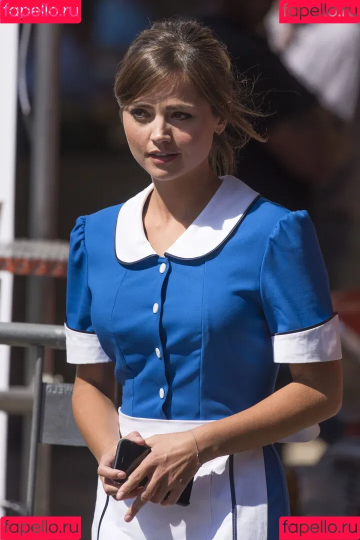 Jenna Coleman Onlyfans Photo Gallery 