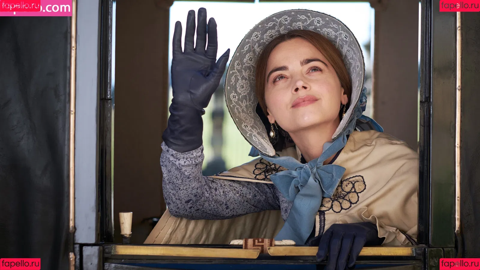 Jenna Coleman Onlyfans Photo Gallery 