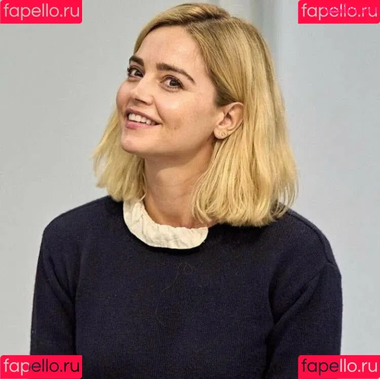 Jenna Coleman Onlyfans Photo Gallery 