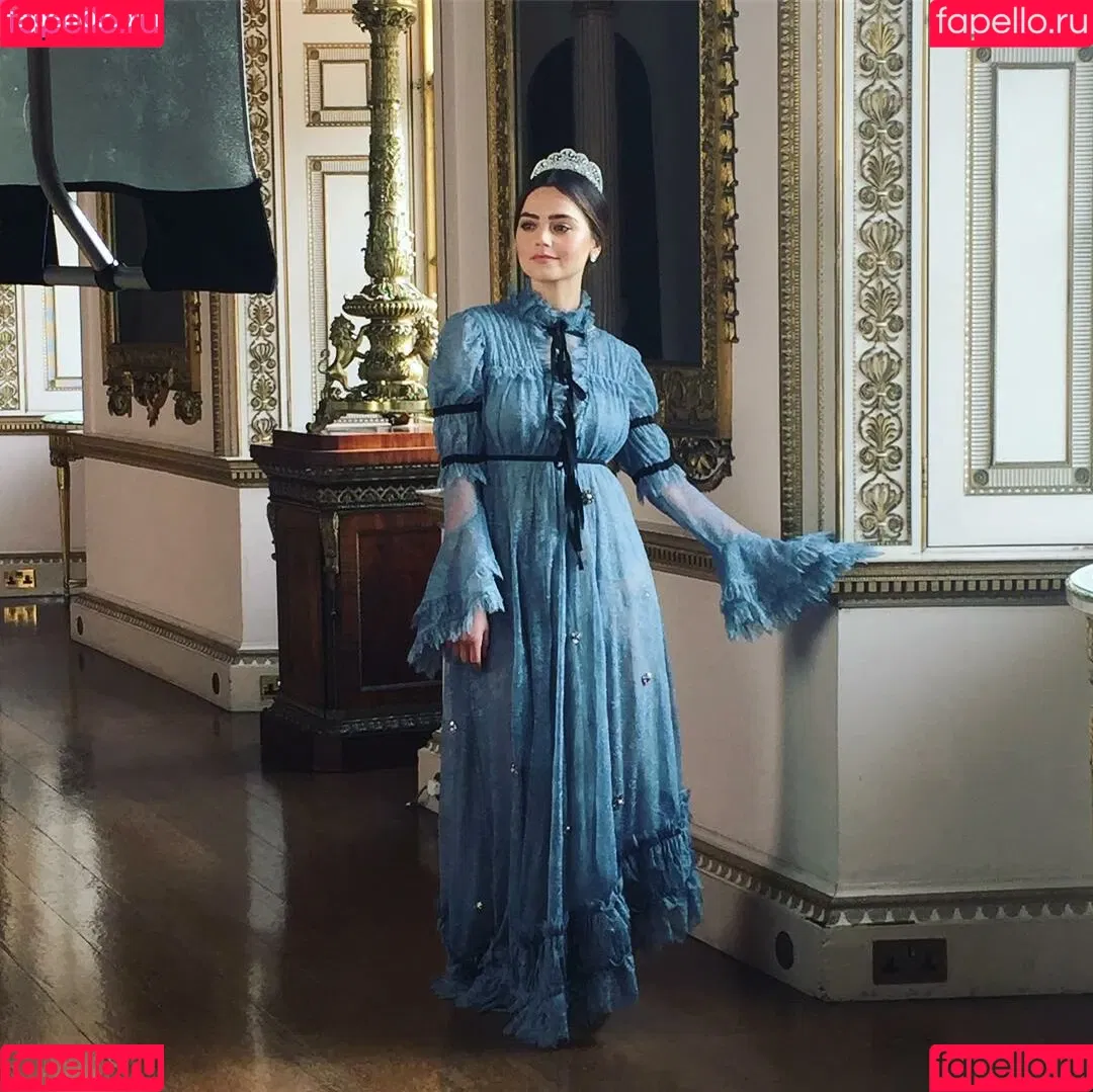 Jenna Coleman Onlyfans Photo Gallery 