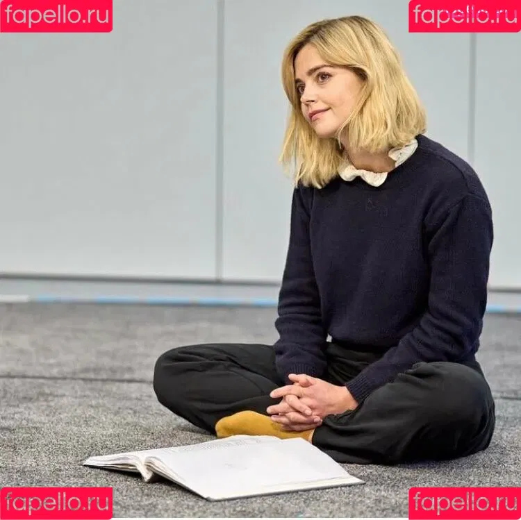 Jenna Coleman Onlyfans Photo Gallery 