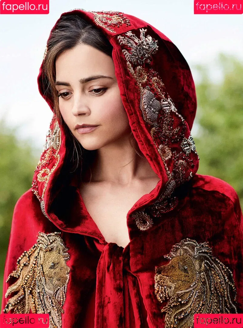 Jenna Coleman Onlyfans Photo Gallery 