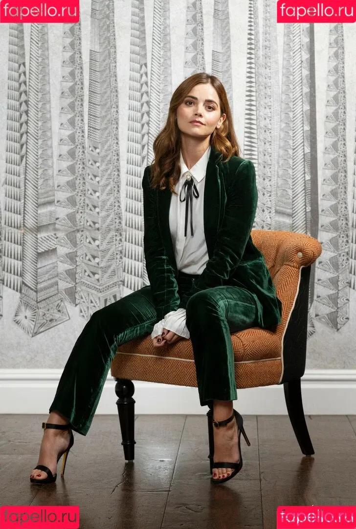 Jenna Coleman Onlyfans Photo Gallery 