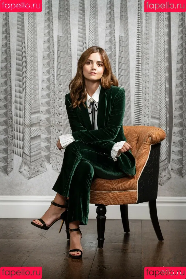 Jenna Coleman Onlyfans Photo Gallery 
