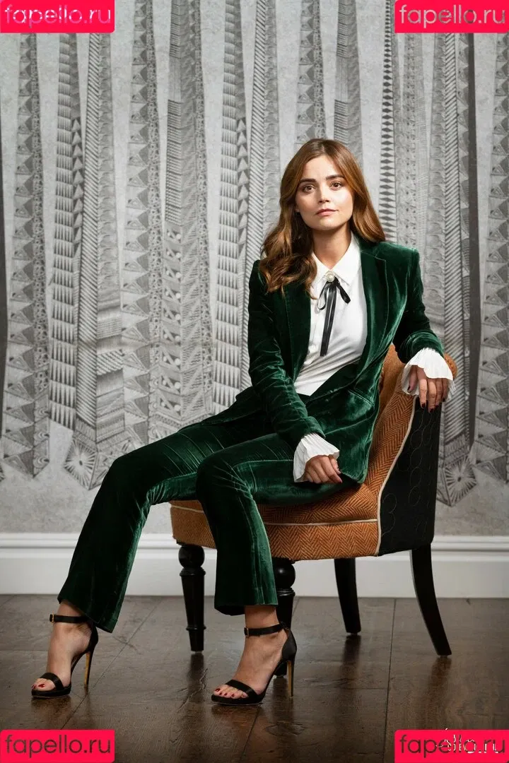 Jenna Coleman Onlyfans Photo Gallery 