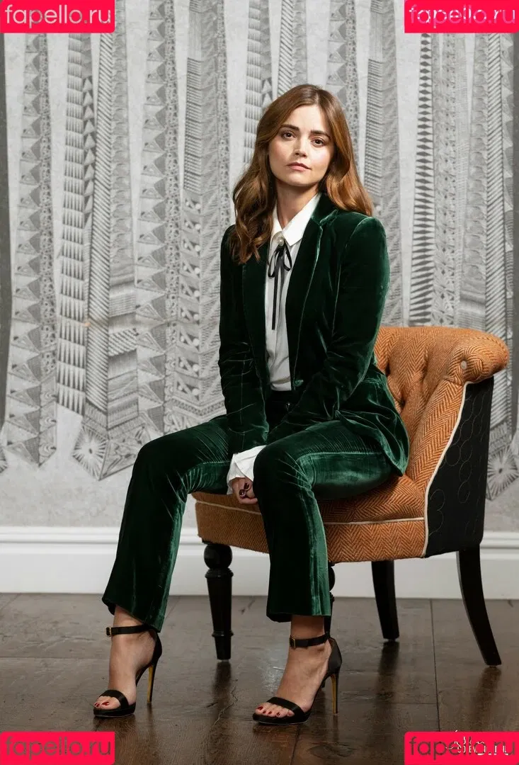 Jenna Coleman Onlyfans Photo Gallery 