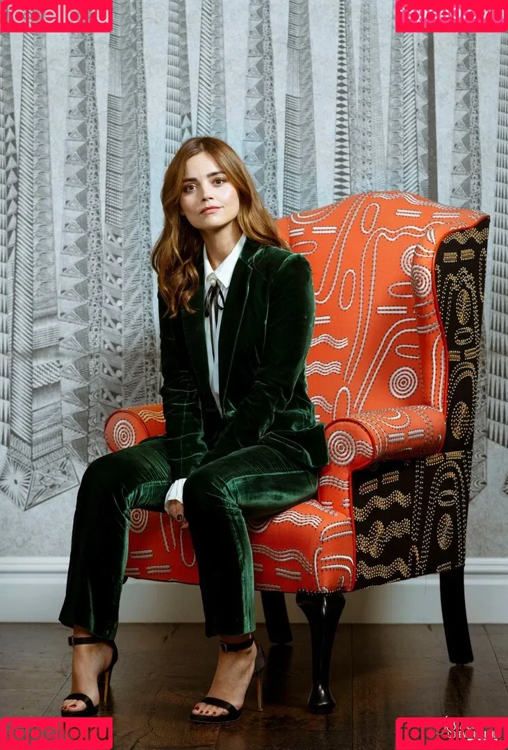 Jenna Coleman Onlyfans Photo Gallery 