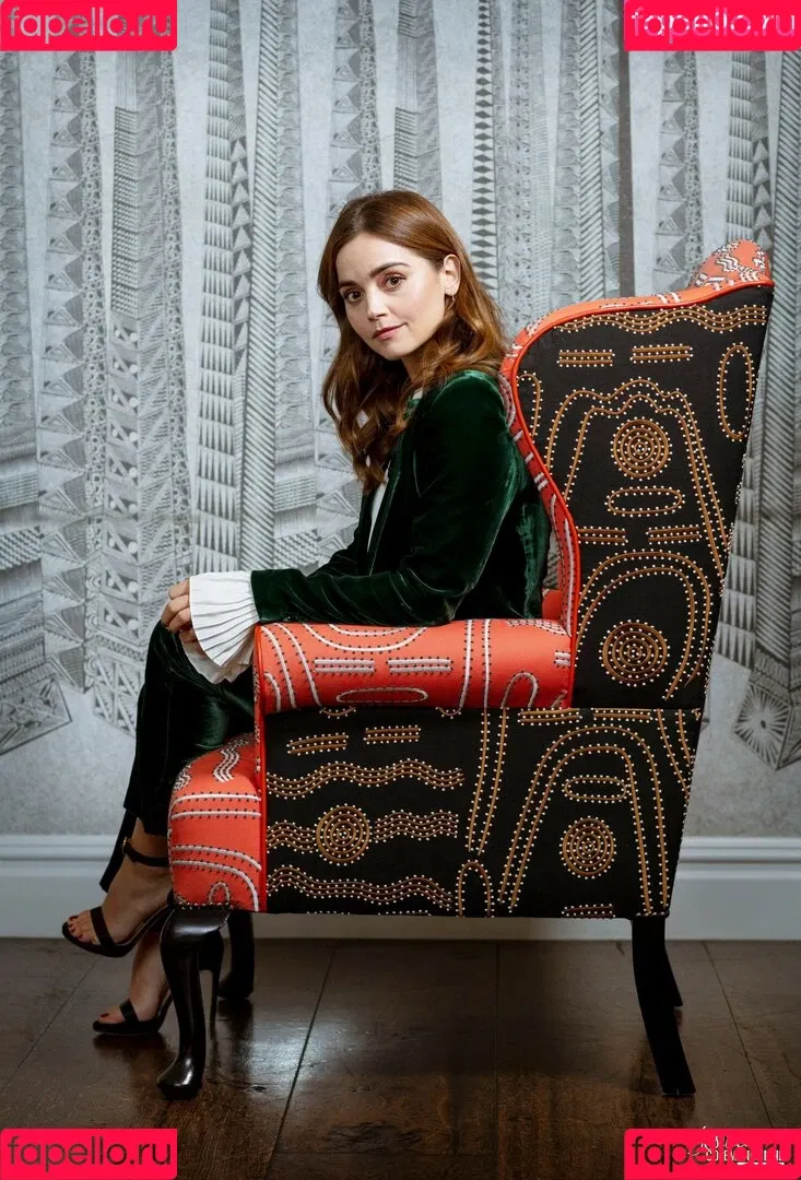 Jenna Coleman Onlyfans Photo Gallery 