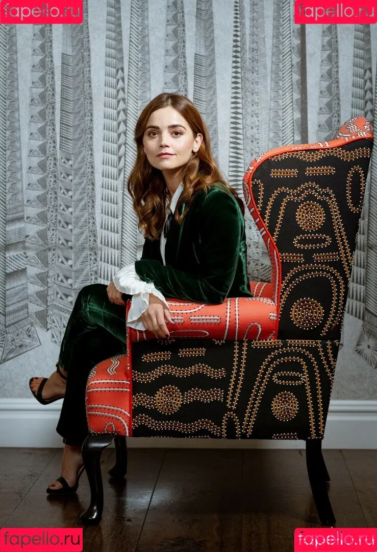 Jenna Coleman Onlyfans Photo Gallery 
