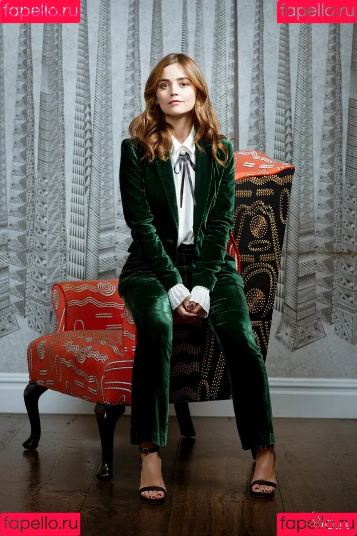 Jenna Coleman Onlyfans Photo Gallery 