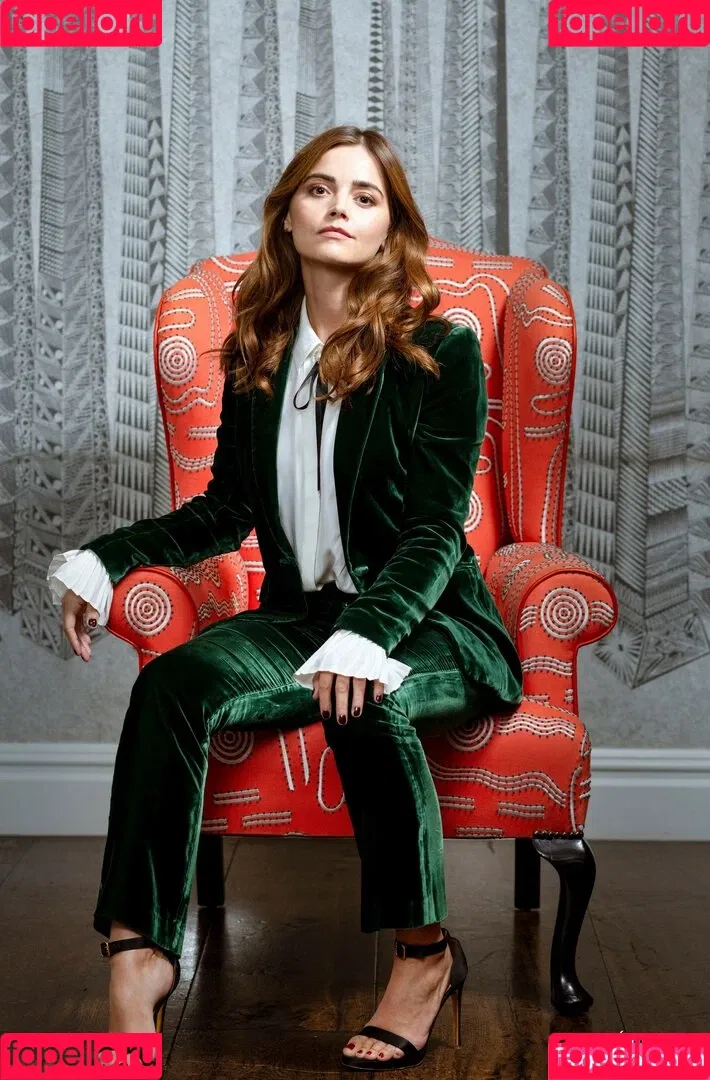 Jenna Coleman Onlyfans Photo Gallery 