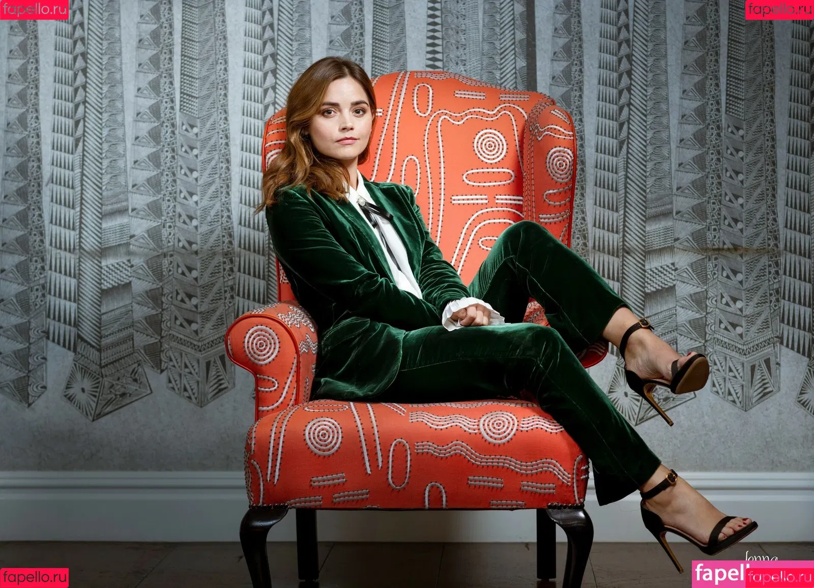 Jenna Coleman Onlyfans Photo Gallery 