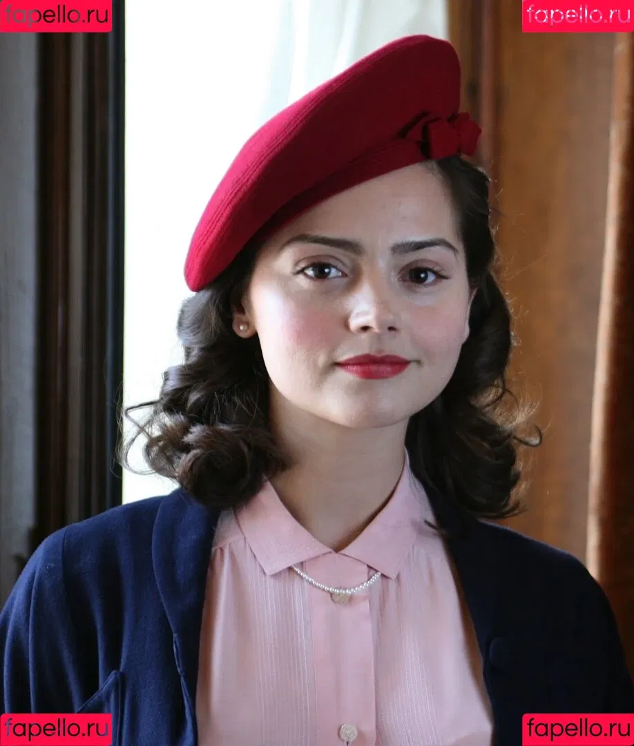 Jenna Coleman Onlyfans Photo Gallery 