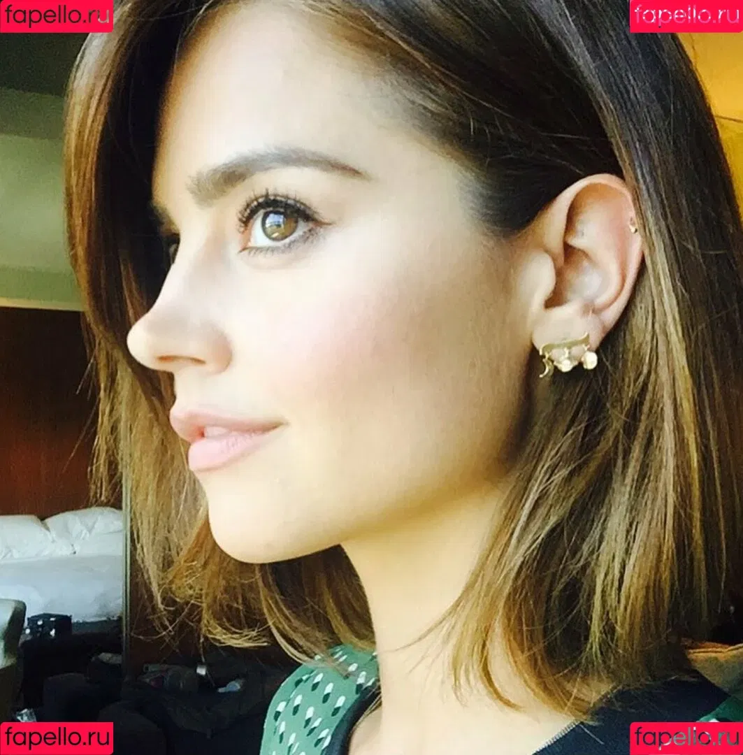 Jenna Coleman Onlyfans Photo Gallery 
