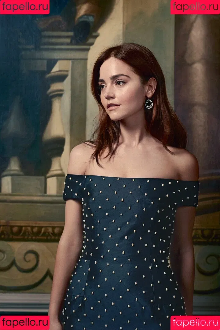 Jenna Coleman Onlyfans Photo Gallery 