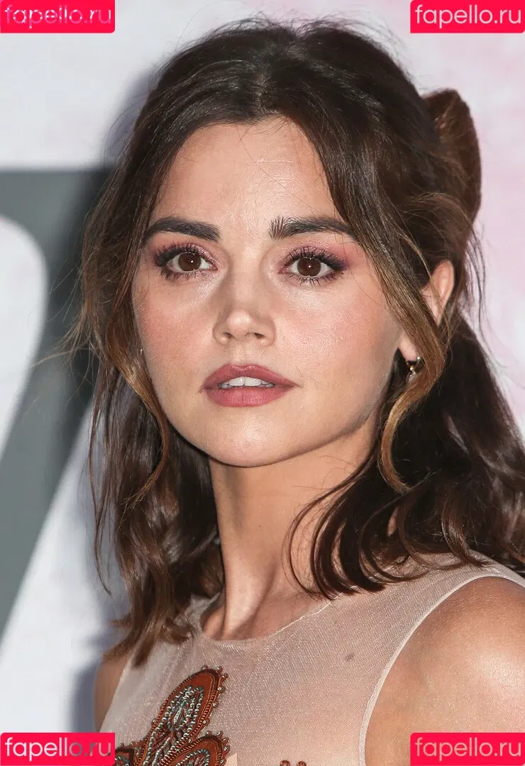Jenna Coleman Onlyfans Photo Gallery 