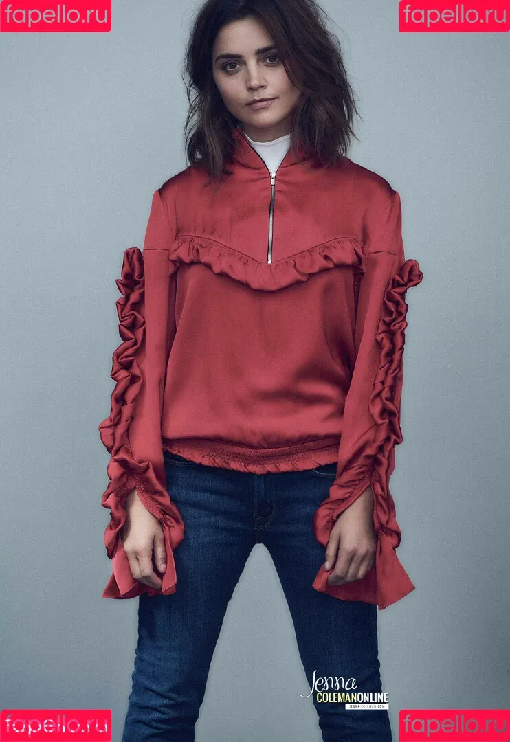 Jenna Coleman Onlyfans Photo Gallery 