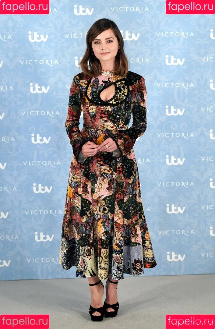 Jenna Coleman Onlyfans Photo Gallery 