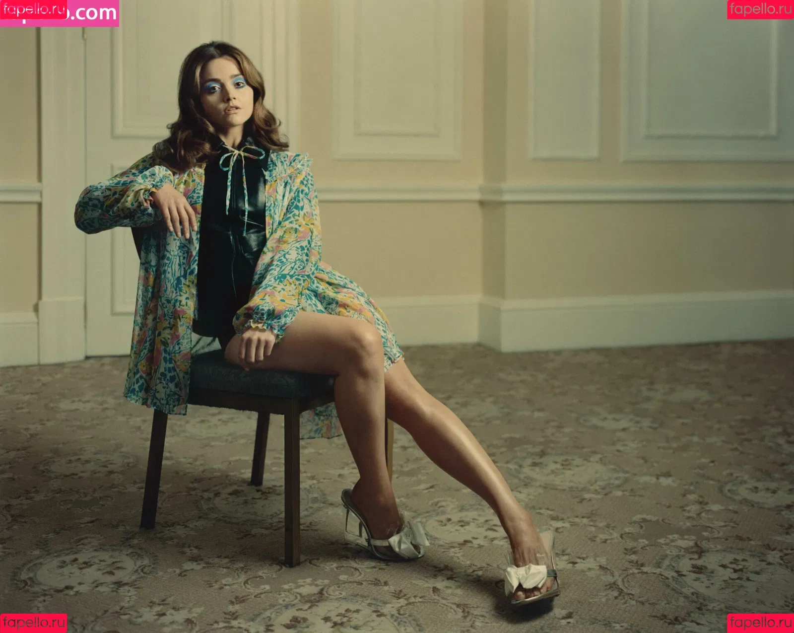 Jenna Coleman Onlyfans Photo Gallery 
