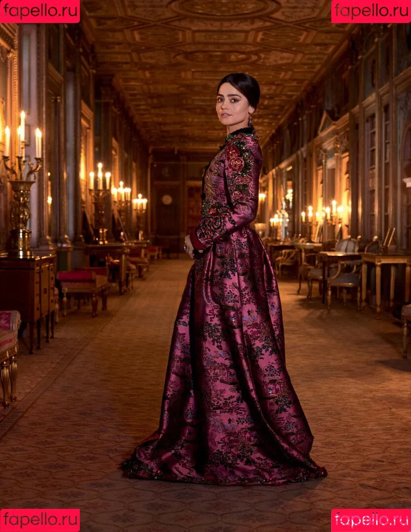Jenna Coleman Onlyfans Photo Gallery 