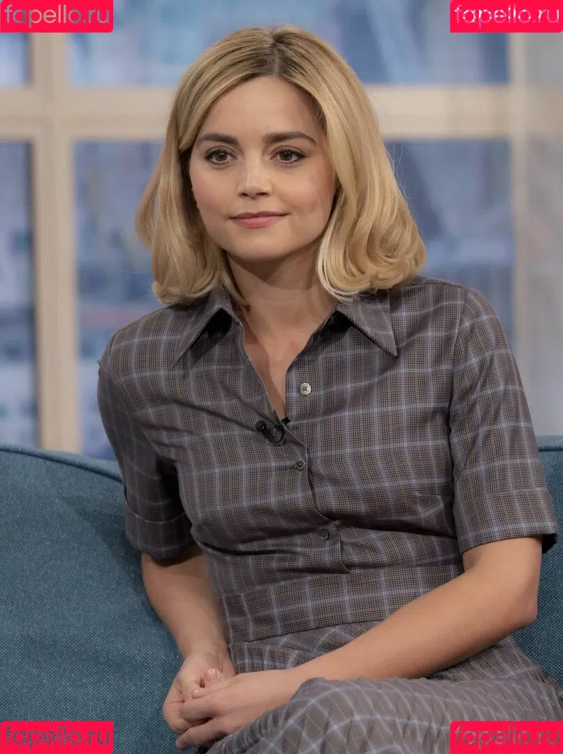 Jenna Coleman Onlyfans Photo Gallery 