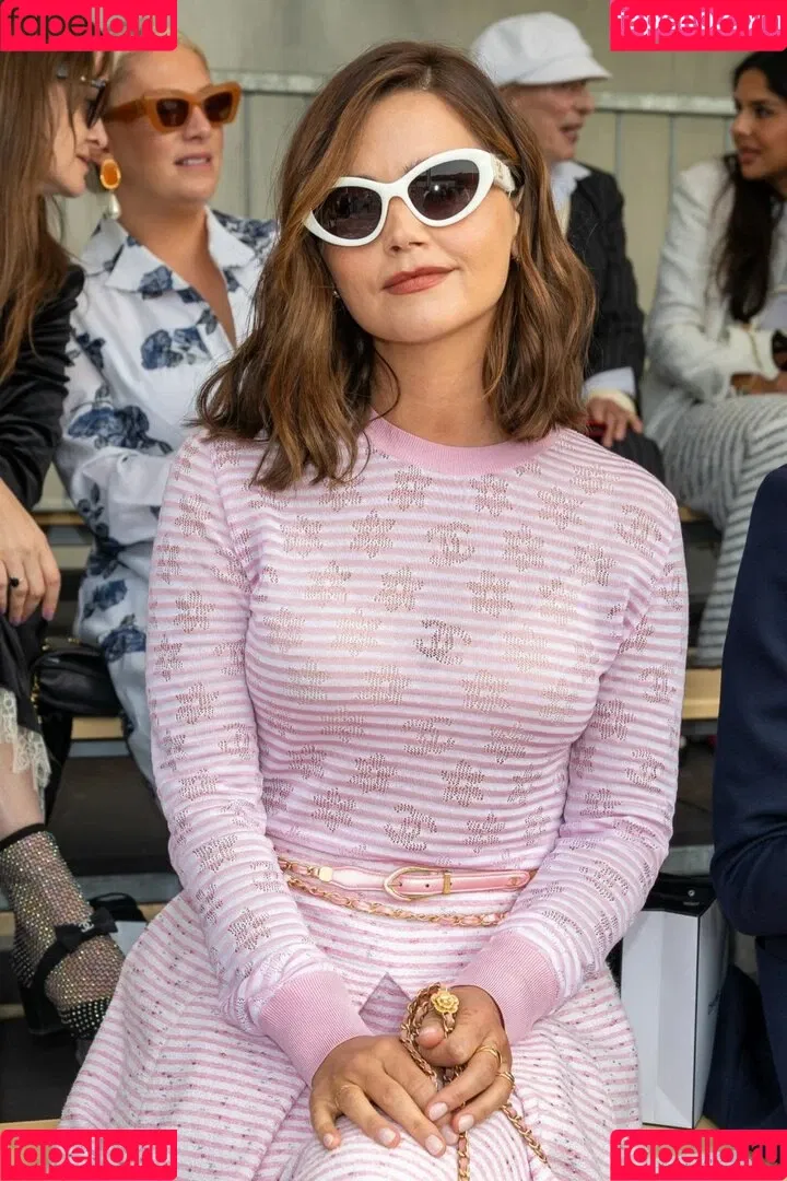 Jenna Coleman Onlyfans Photo Gallery 
