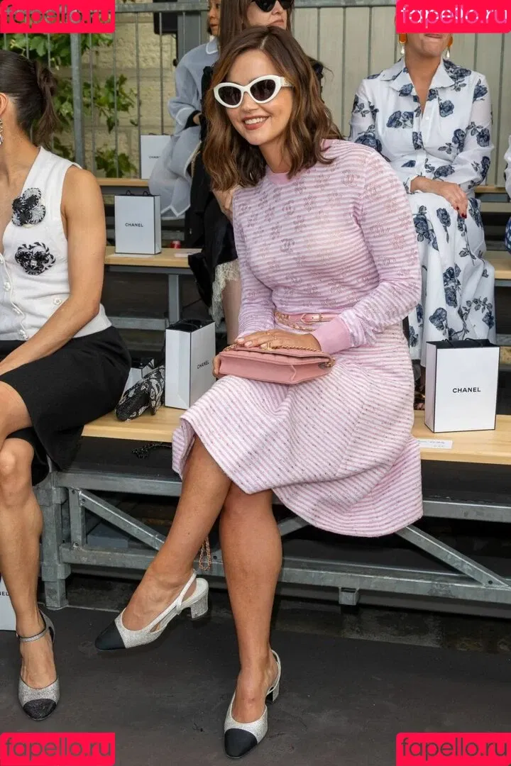 Jenna Coleman Onlyfans Photo Gallery 