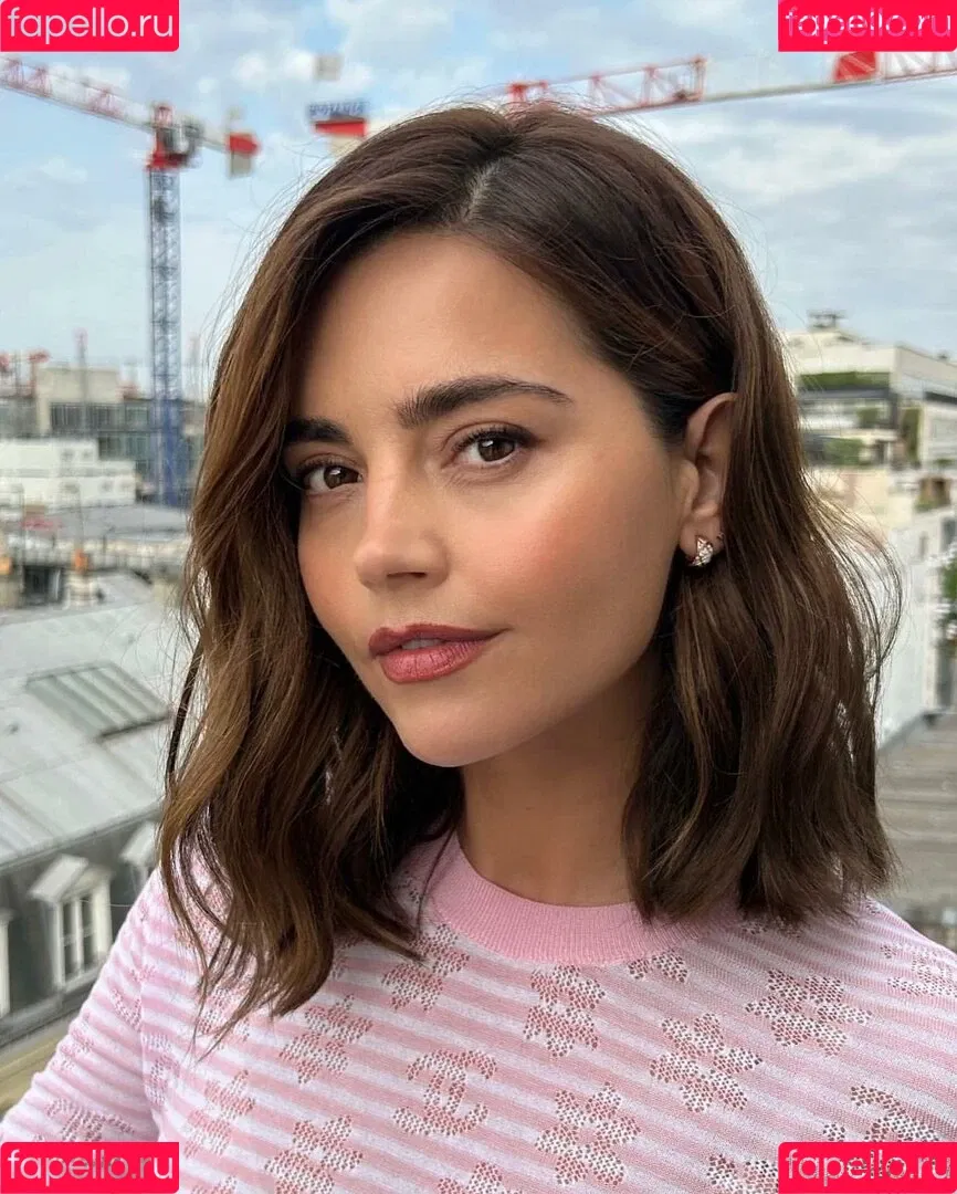 Jenna Coleman Onlyfans Photo Gallery 