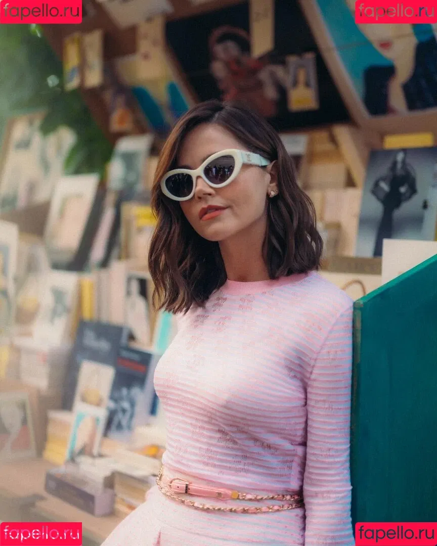 Jenna Coleman Onlyfans Photo Gallery 
