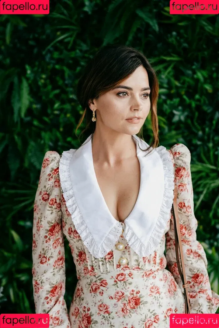 Jenna Coleman Onlyfans Photo Gallery 