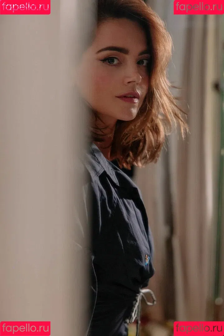 Jenna Coleman Onlyfans Photo Gallery 