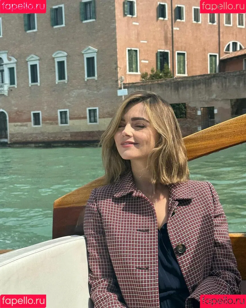 Jenna Coleman Onlyfans Photo Gallery 