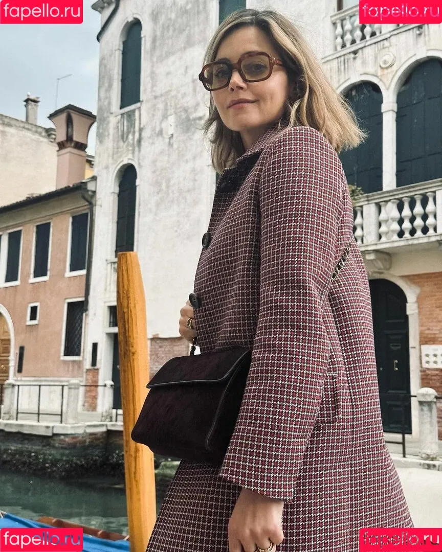 Jenna Coleman Onlyfans Photo Gallery 