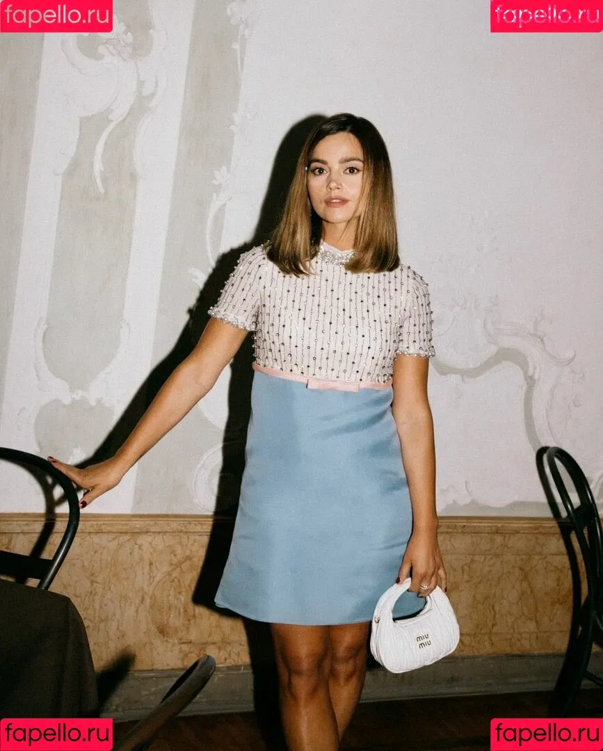 Jenna Coleman Onlyfans Photo Gallery 
