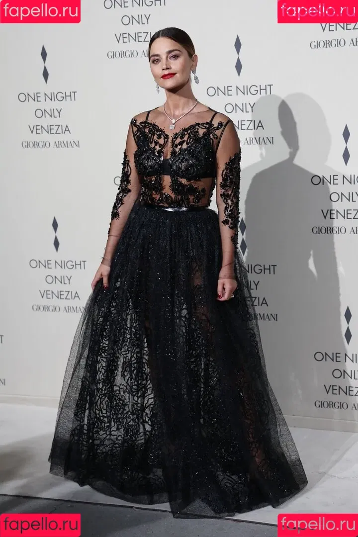 Jenna Coleman Onlyfans Photo Gallery 