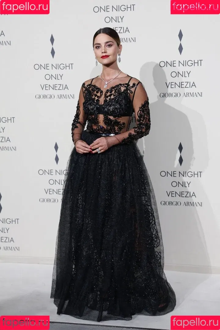 Jenna Coleman Onlyfans Photo Gallery 