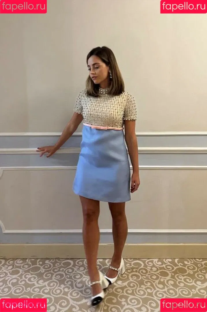 Jenna Coleman Onlyfans Photo Gallery 