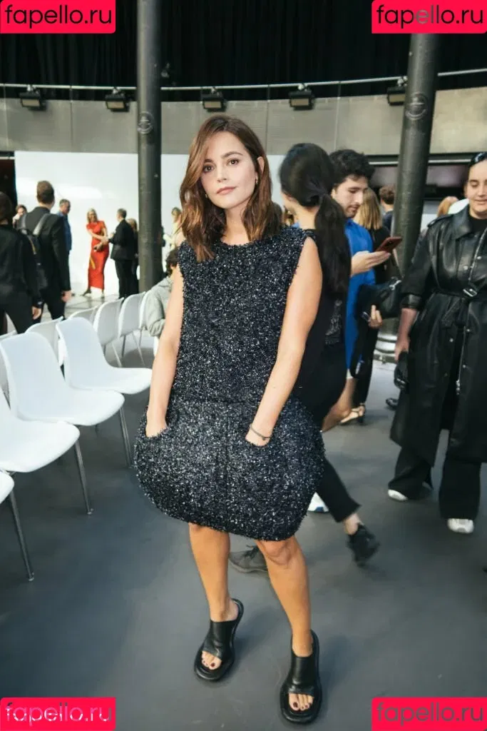 Jenna Coleman Onlyfans Photo Gallery 