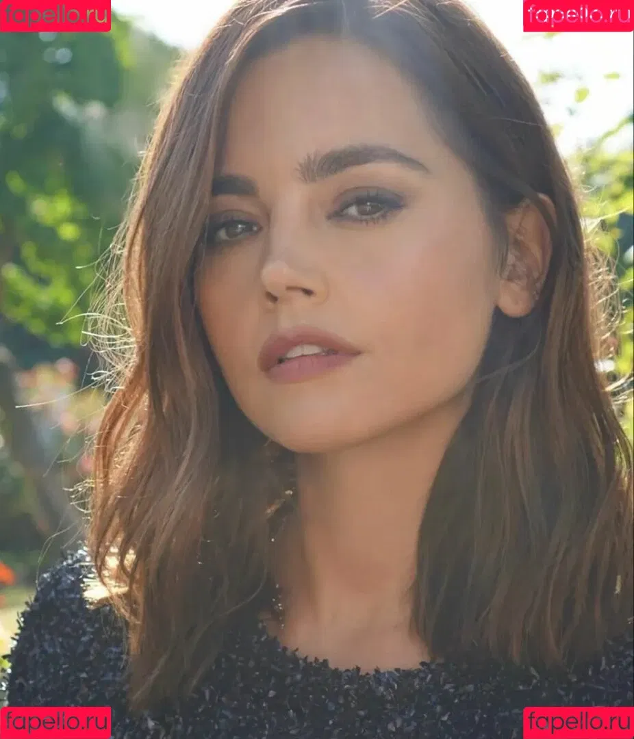 Jenna Coleman Onlyfans Photo Gallery 