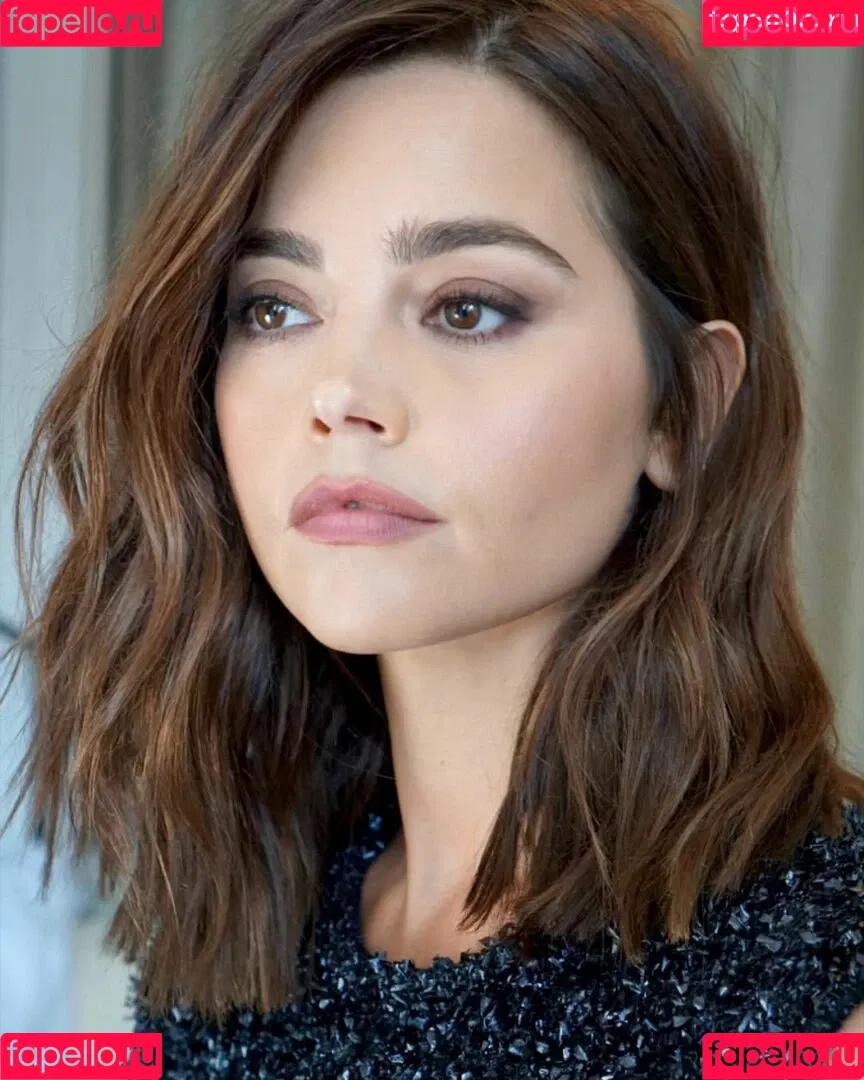 Jenna Coleman Onlyfans Photo Gallery 