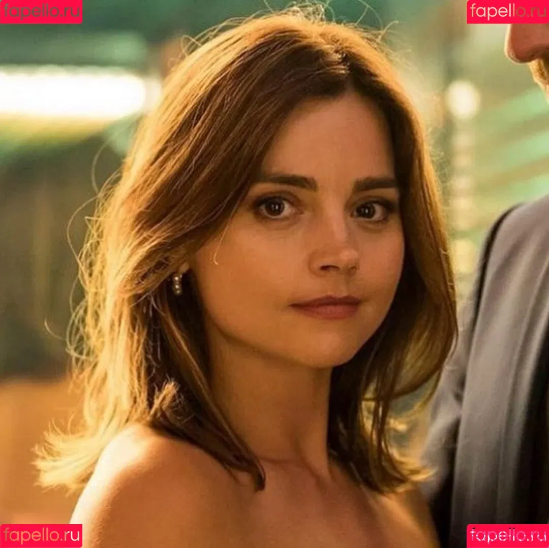 Jenna Coleman Onlyfans Photo Gallery 