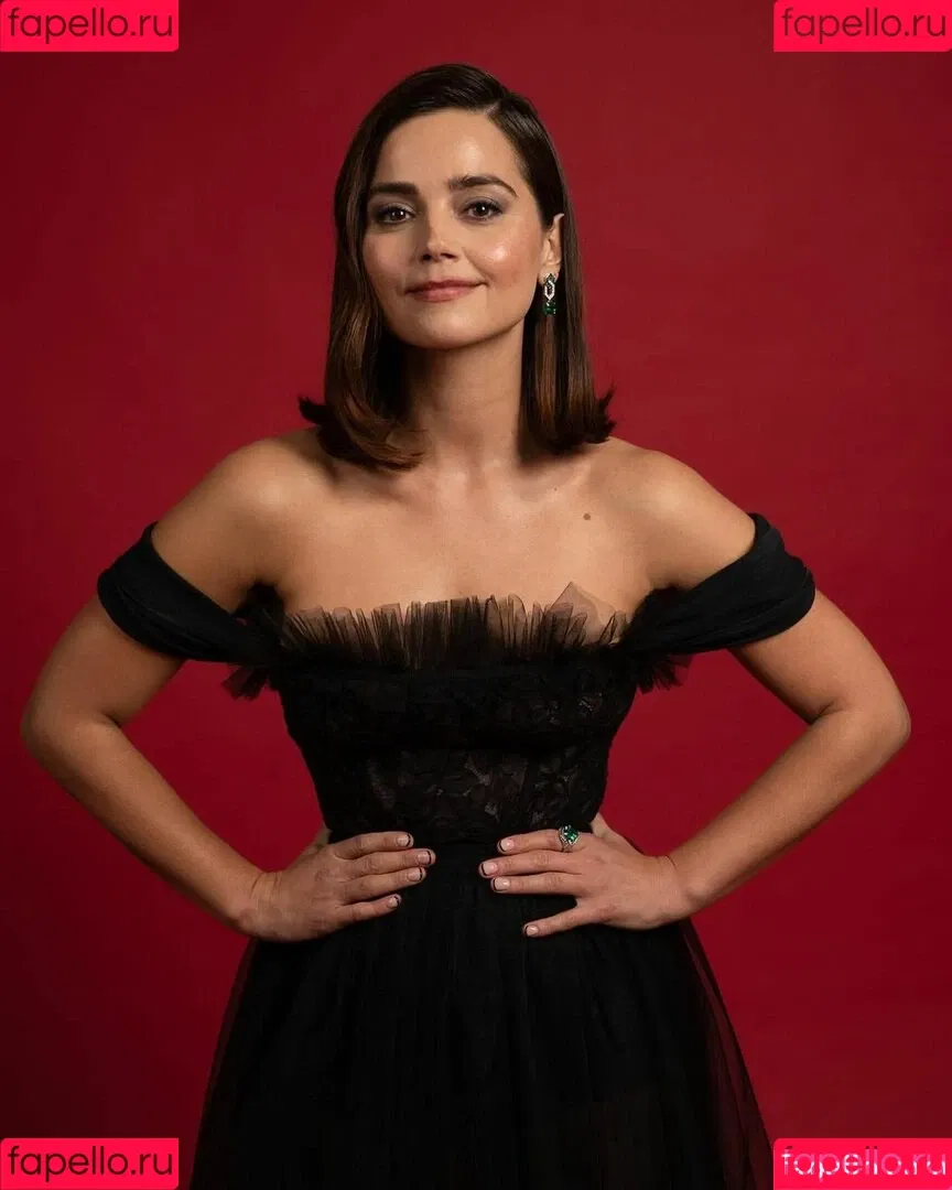 Jenna Coleman Onlyfans Photo Gallery 