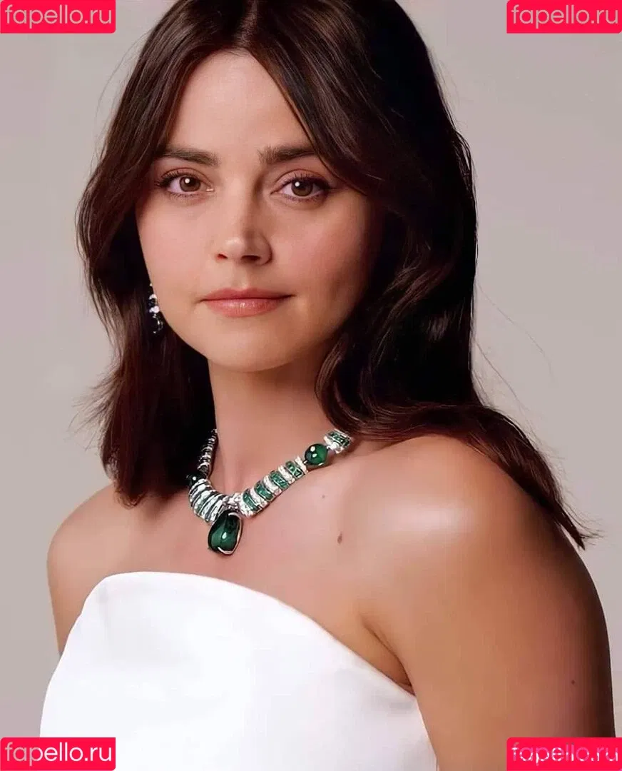 Jenna Coleman Onlyfans Photo Gallery 