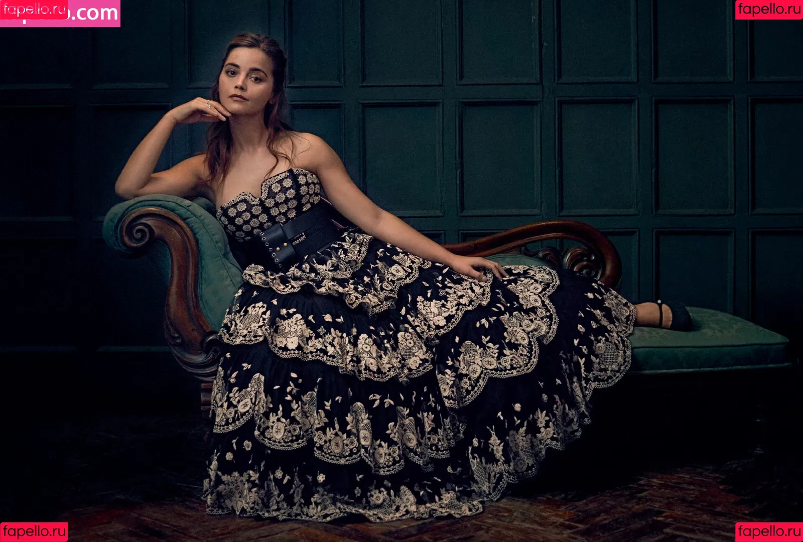 Jenna Coleman Onlyfans Photo Gallery 