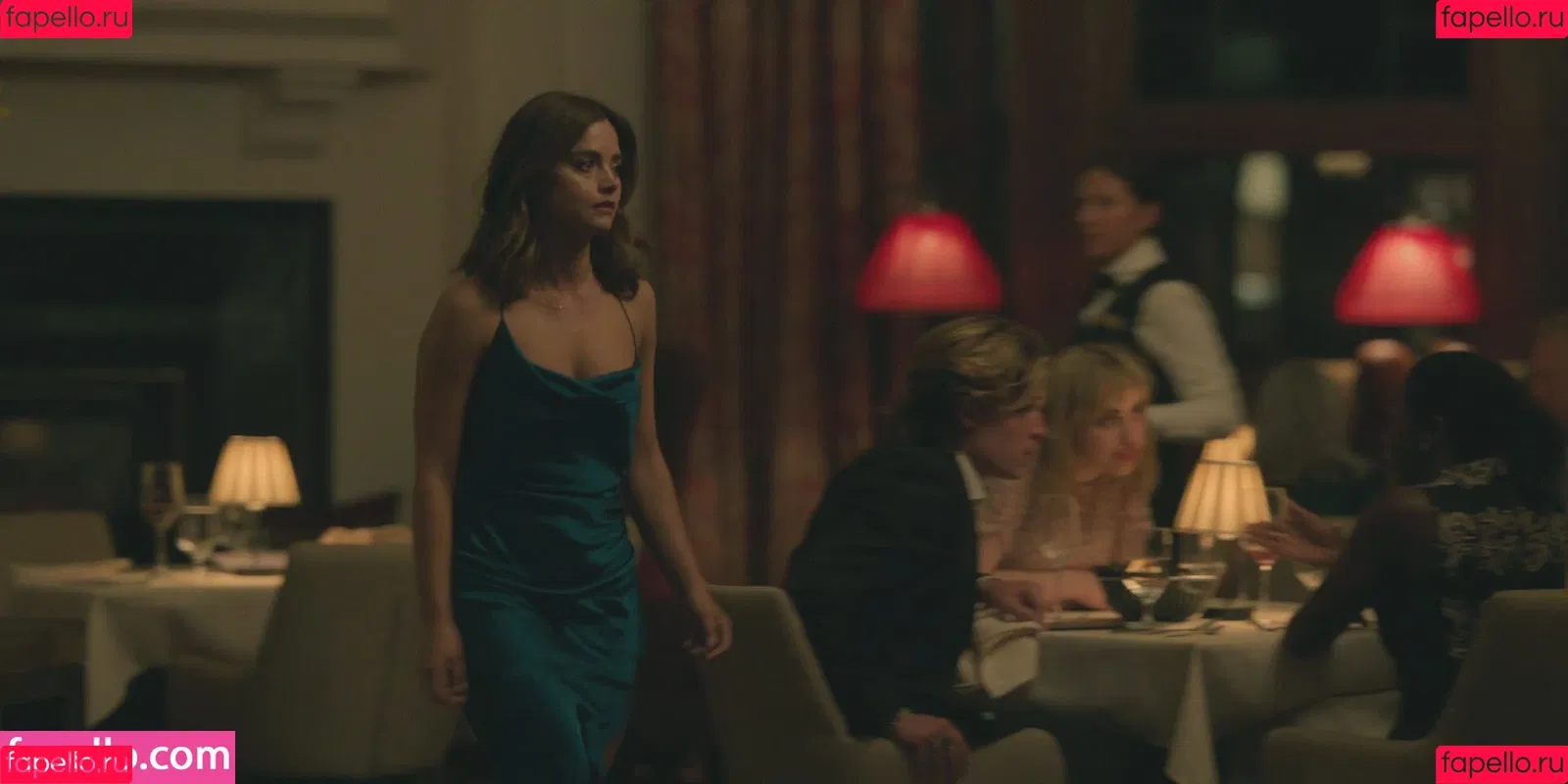 Jenna Coleman Onlyfans Photo Gallery 