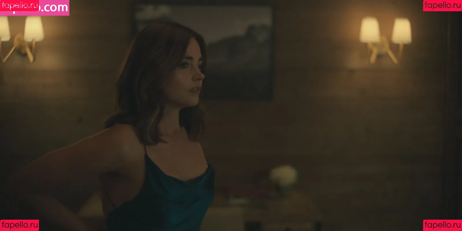 Jenna Coleman Onlyfans Photo Gallery 