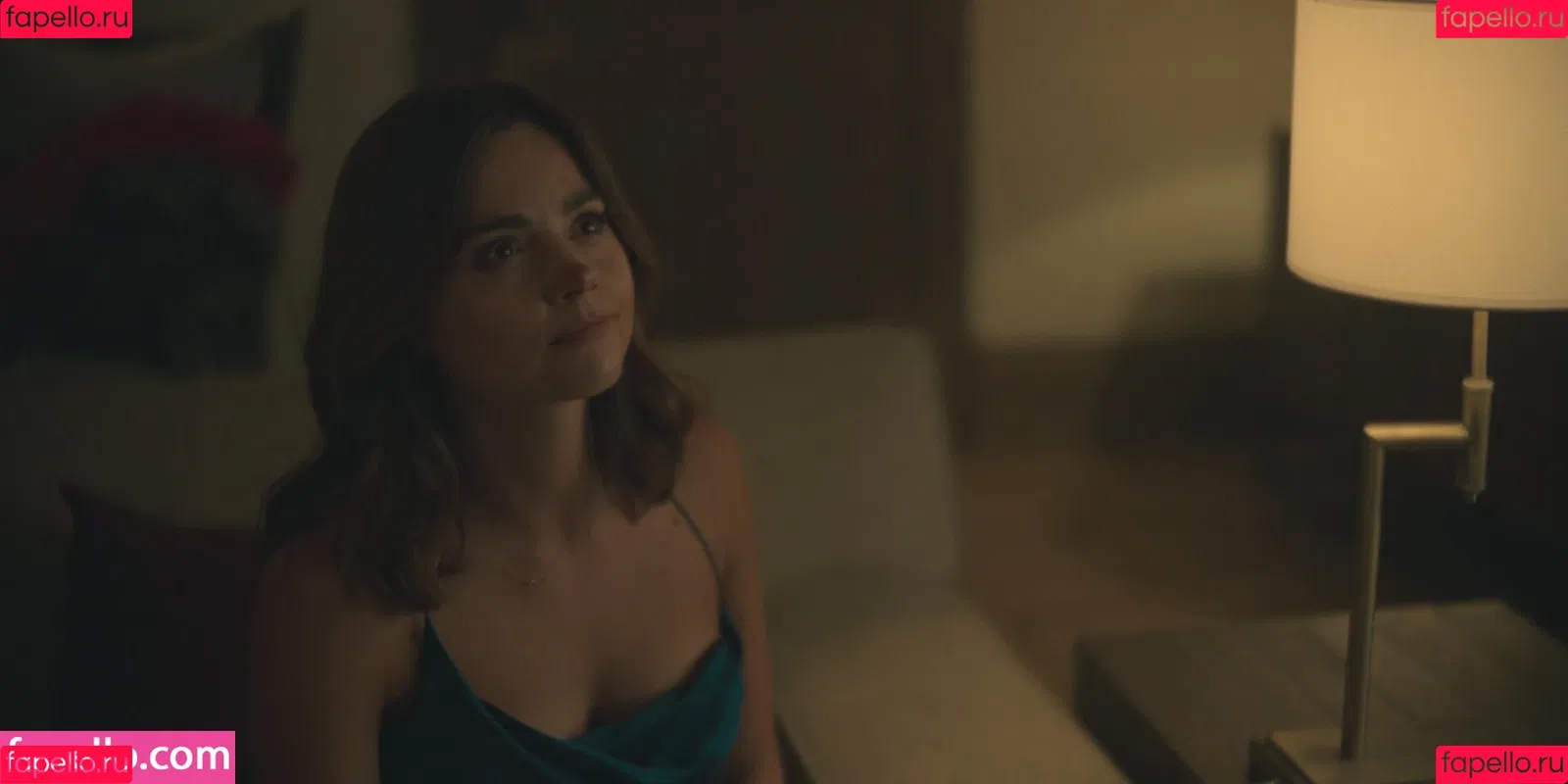Jenna Coleman Onlyfans Photo Gallery 