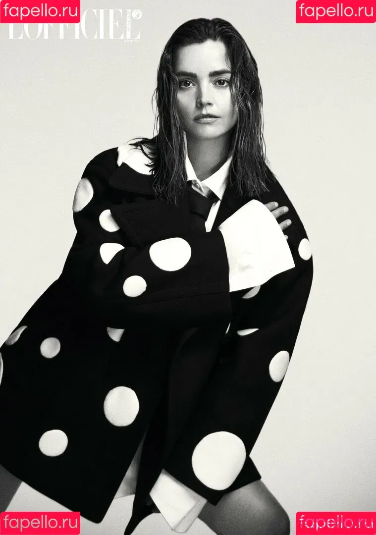 Jenna Coleman Onlyfans Photo Gallery 