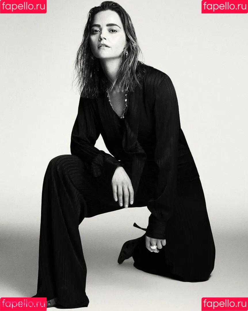 Jenna Coleman Onlyfans Photo Gallery 